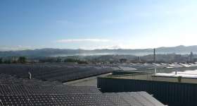 Planta solar fotovoltaica 1