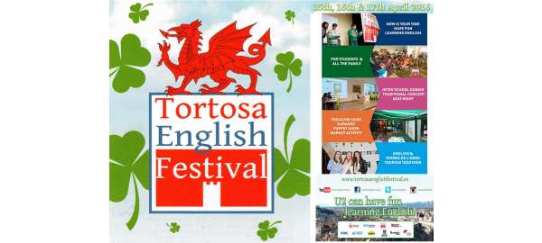 Tortosa English Festival 2016