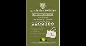 REOBERTURA AGROBOTIGA SOLDEBRE